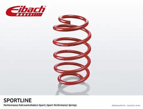 пружина за ходовата част Single Spring Sportline EIBACH F21-15-007-03-HA