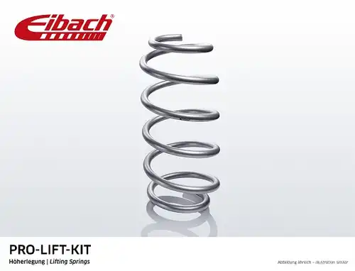 пружина за ходовата част Single Spring Pro-Lift-Kit EIBACH F31-20-024-01-FA