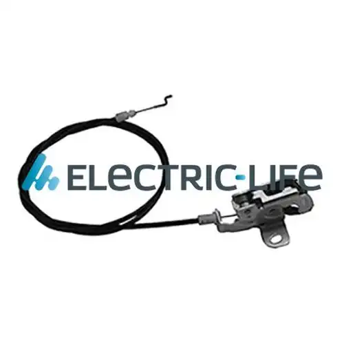 брава на задна врата ELECTRIC LIFE ZR37251