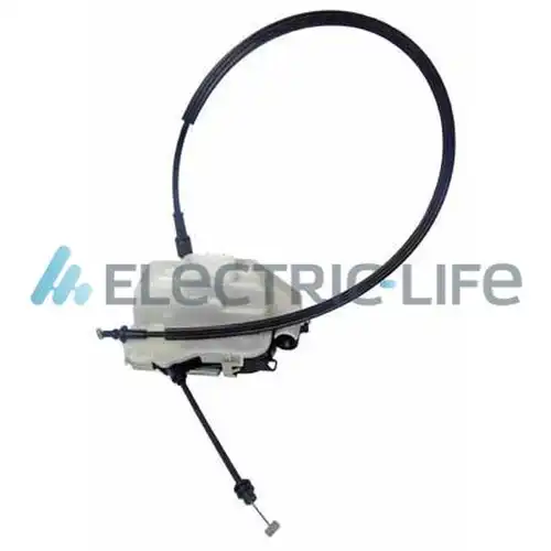 брава на врата ELECTRIC LIFE ZR40417