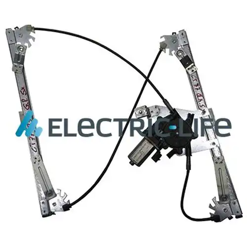 стъклоподемник ELECTRIC LIFE ZR CT77 L