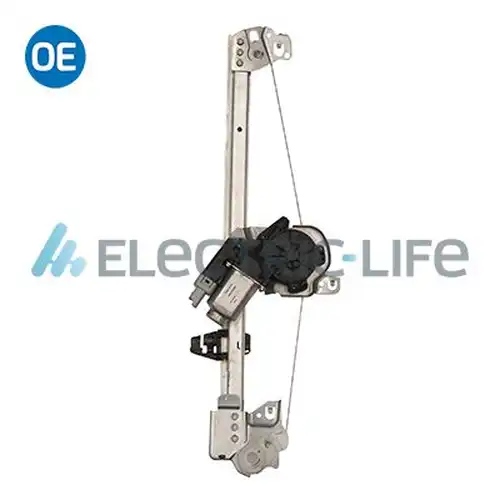 електромотор, стъклоподемник ELECTRIC LIFE ZR CTO74 L C