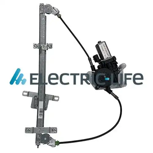 стъклоподемник ELECTRIC LIFE ZR DN78 L