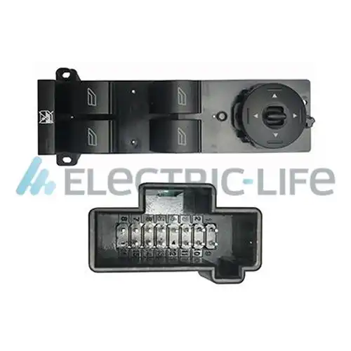 ключ(бутон), стъклоповдигане ELECTRIC LIFE ZRFRB76005