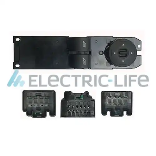 ключ(бутон), стъклоповдигане ELECTRIC LIFE ZRFRB76008