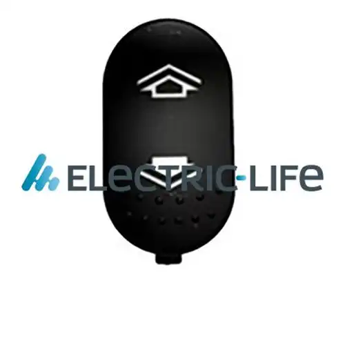 ключ(бутон), стъклоповдигане ELECTRIC LIFE ZRFRI76003