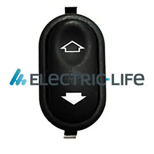 ключ(бутон), стъклоповдигане ELECTRIC LIFE ZRFRI76004