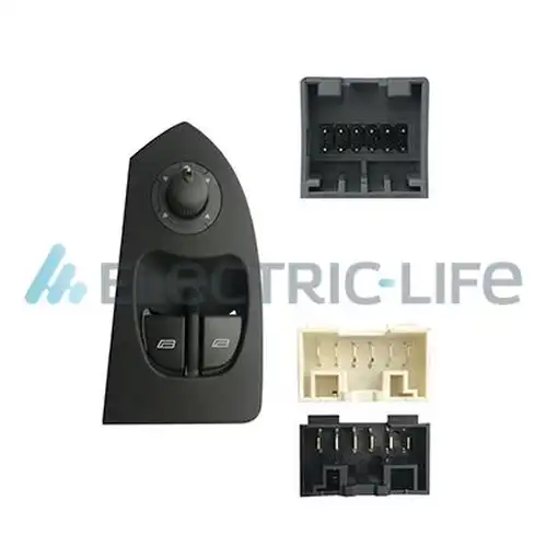 ключ(бутон), стъклоповдигане ELECTRIC LIFE ZRFTP76003