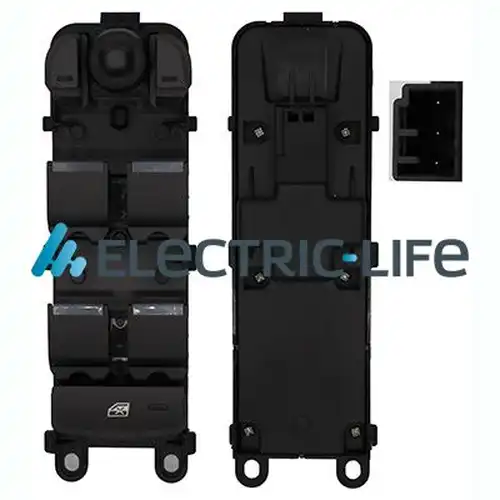 ключ(бутон), стъклоповдигане ELECTRIC LIFE ZRLRP76002