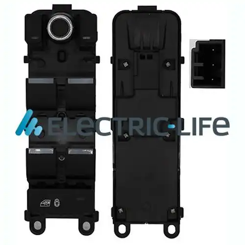 ключ(бутон), стъклоповдигане ELECTRIC LIFE ZRLRP76003