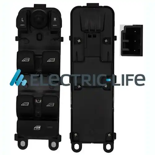 ключ(бутон), стъклоповдигане ELECTRIC LIFE ZRLRP76004