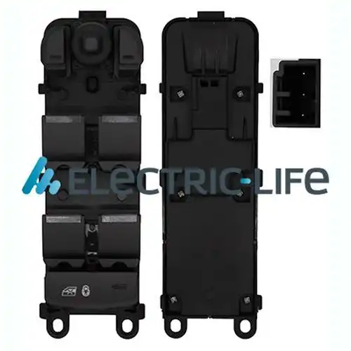 ключ(бутон), стъклоповдигане ELECTRIC LIFE ZRLRP76005