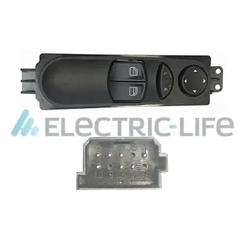 ключ(бутон), стъклоповдигане ELECTRIC LIFE ZRMEP76001