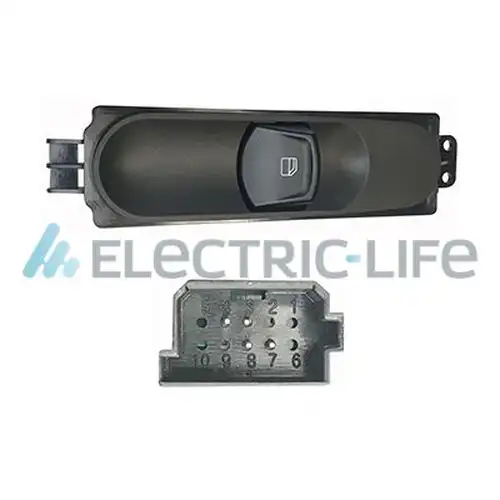 ключ(бутон), стъклоповдигане ELECTRIC LIFE ZRMEP76003