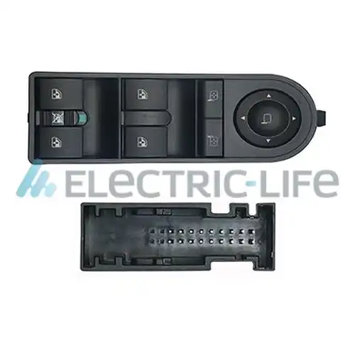 ключ(бутон), стъклоповдигане ELECTRIC LIFE ZROPB76001