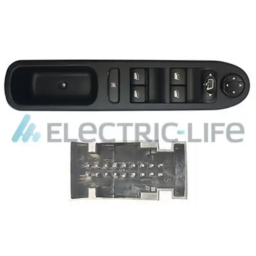 ключ(бутон), стъклоповдигане ELECTRIC LIFE ZRPGP76001