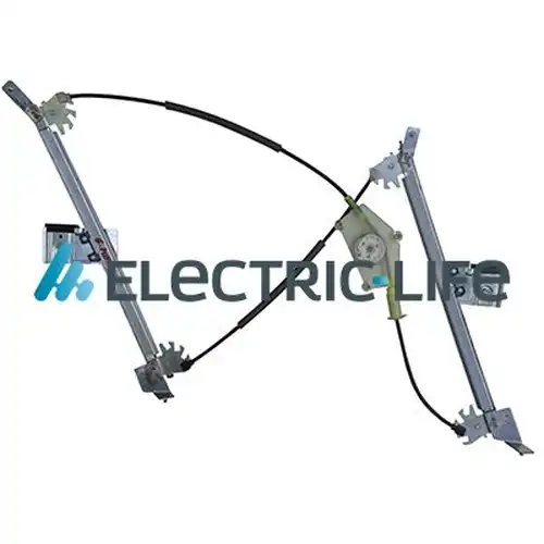 стъклоподемник ELECTRIC LIFE ZR PR702 L