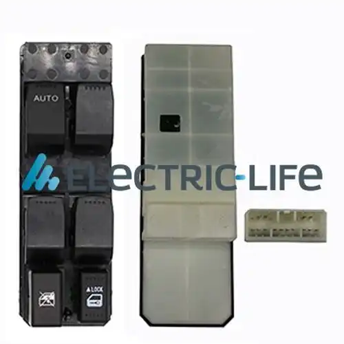 ключ(бутон), стъклоповдигане ELECTRIC LIFE ZRSZB76002