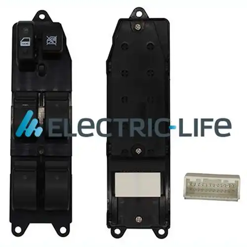 ключ(бутон), стъклоповдигане ELECTRIC LIFE ZRTYP76001