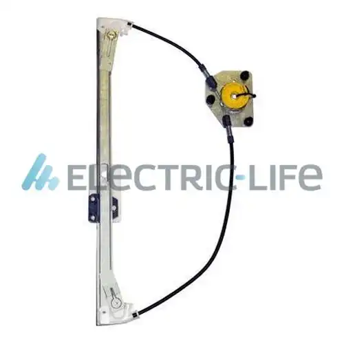 стъклоподемник ELECTRIC LIFE ZR VK729 L