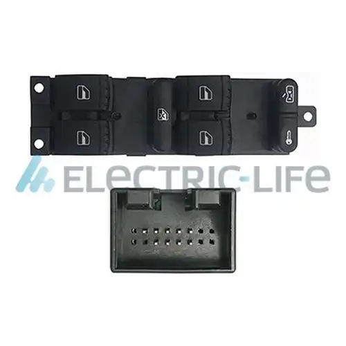 ключ(бутон), стъклоповдигане ELECTRIC LIFE ZRVKB76008