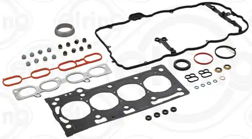 комплект гарнитури, цилиндрова глава ELRING 067.900