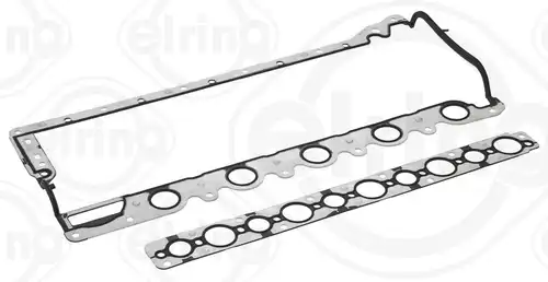 комплект гарнитури, капак на цилиндровата глава ELRING 076.790