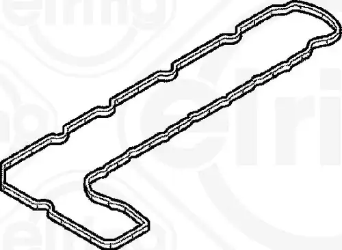 гарнитура, капак на цилиндрова глава ELRING 154.170