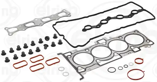 комплект гарнитури, цилиндрова глава ELRING 161.680