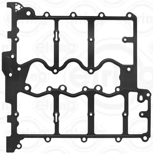 гарнитура, капак на цилиндрова глава ELRING 163.820