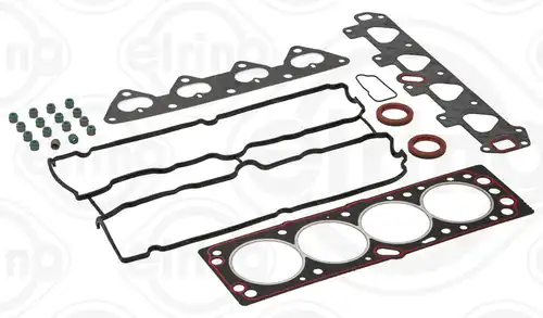 комплект гарнитури, цилиндрова глава ELRING 169.690