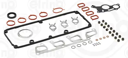 комплект гарнитури, цилиндрова глава ELRING 236.170