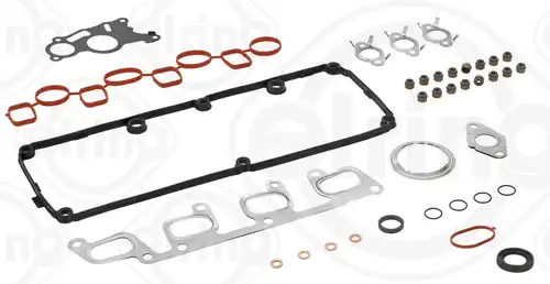 комплект гарнитури, цилиндрова глава ELRING 236.340