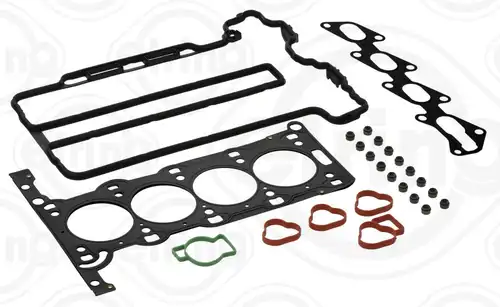 комплект гарнитури, цилиндрова глава ELRING 237.390