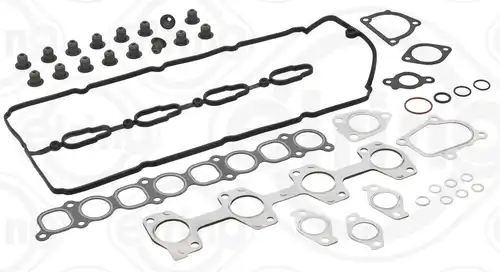 комплект гарнитури, цилиндрова глава ELRING 240.680