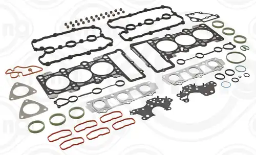 комплект гарнитури, цилиндрова глава ELRING 244.650