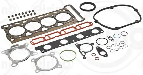 комплект гарнитури, цилиндрова глава ELRING 244.891