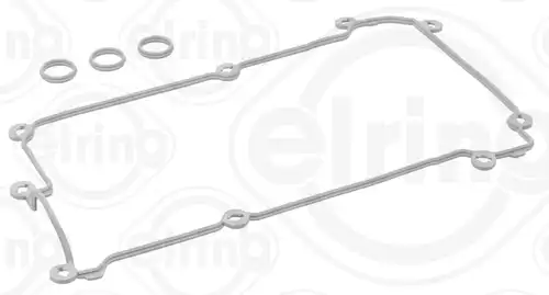 комплект гарнитури, капак на цилиндровата глава ELRING 246.090