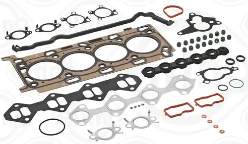 комплект гарнитури, цилиндрова глава ELRING 279.780