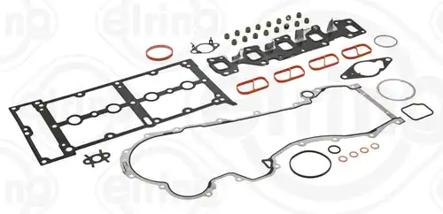 комплект гарнитури, цилиндрова глава ELRING 306.620