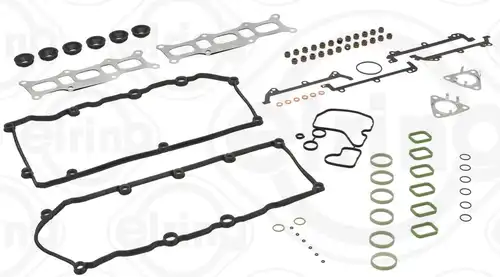 комплект гарнитури, цилиндрова глава ELRING 323.520