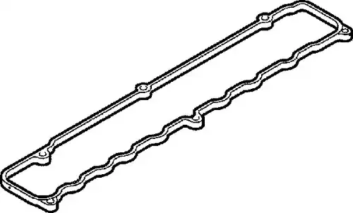 гарнитура, капак на цилиндрова глава ELRING 343.480