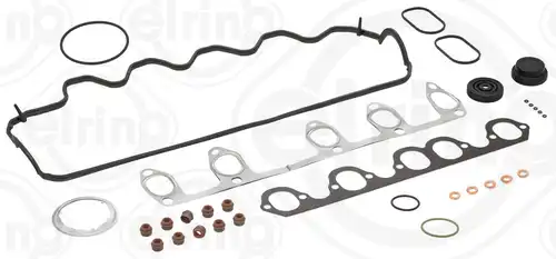 комплект гарнитури, цилиндрова глава ELRING 351.980