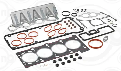 комплект гарнитури, цилиндрова глава ELRING 363.190