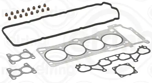 комплект гарнитури, цилиндрова глава ELRING 372.270