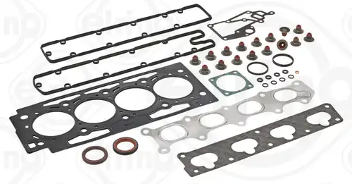 комплект гарнитури, цилиндрова глава ELRING 375.000