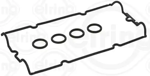 комплект гарнитури, капак на цилиндровата глава ELRING 375.180