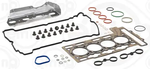 комплект гарнитури, цилиндрова глава ELRING 376.320