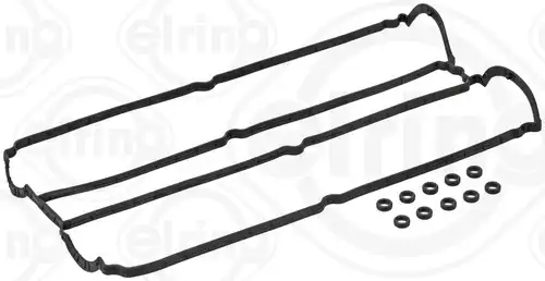 комплект гарнитури, капак на цилиндровата глава ELRING 389.060