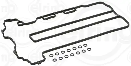 комплект гарнитури, капак на цилиндровата глава ELRING 392.490